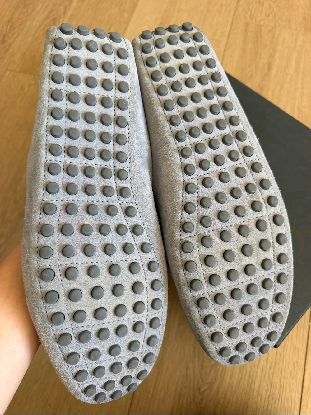 Dior Men's Suede Loafers